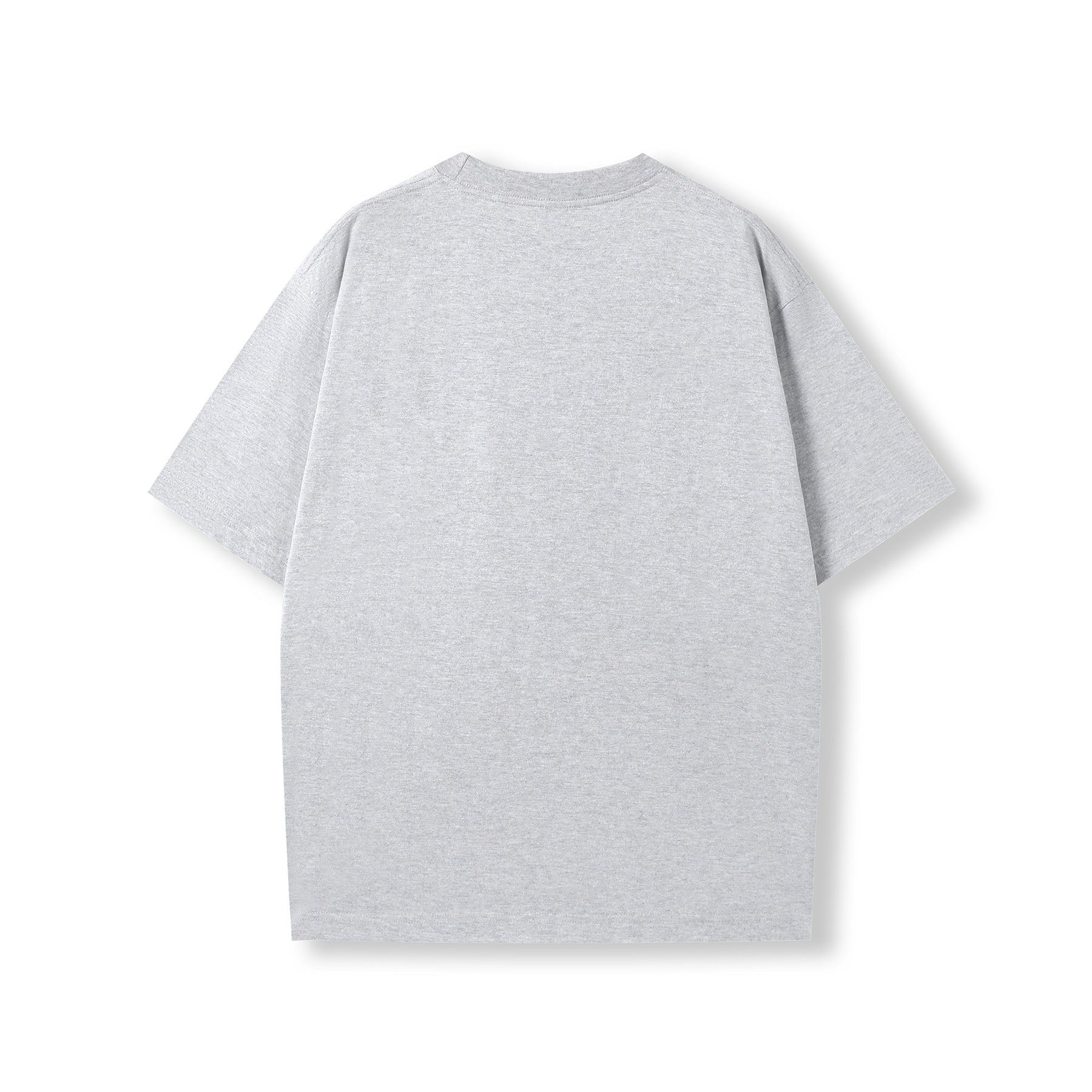 Ramo Unisex Oversized Heavyweight Organic Cotton Tshirt-(T203HO)