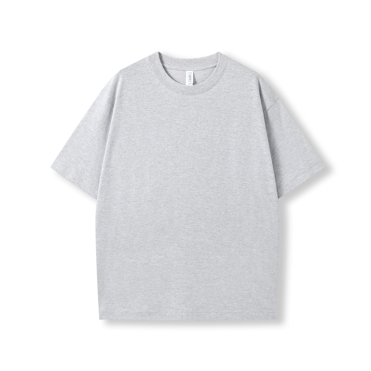 Ramo Unisex Oversized Heavyweight Organic Cotton Tshirt-(T203HO)