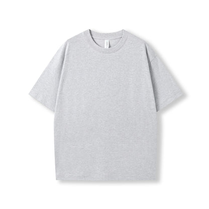 Ramo Unisex Oversized Heavyweight Organic Cotton Tshirt-(T203HO)