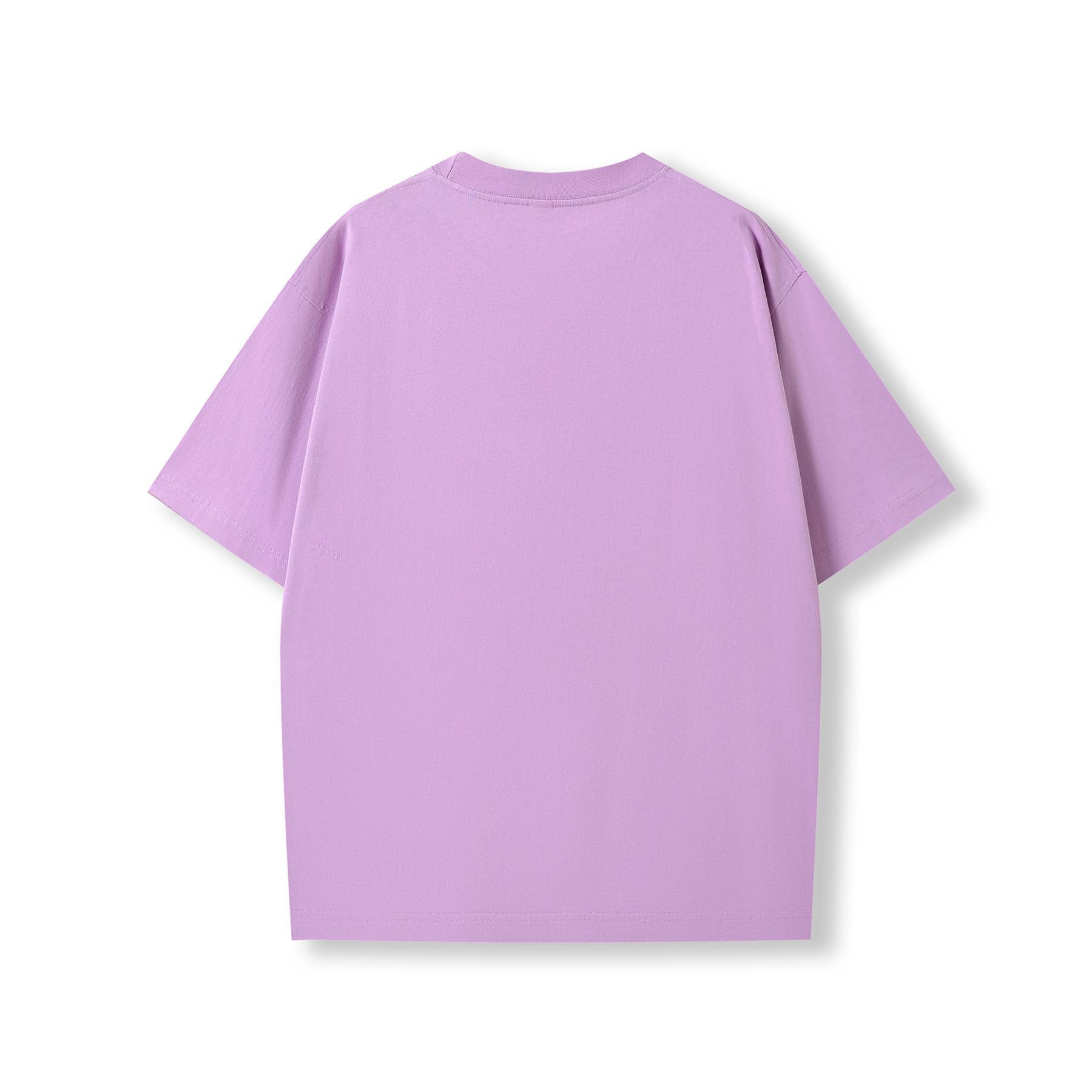 Ramo Unisex Oversized Heavyweight Organic Cotton Tshirt-(T203HO)