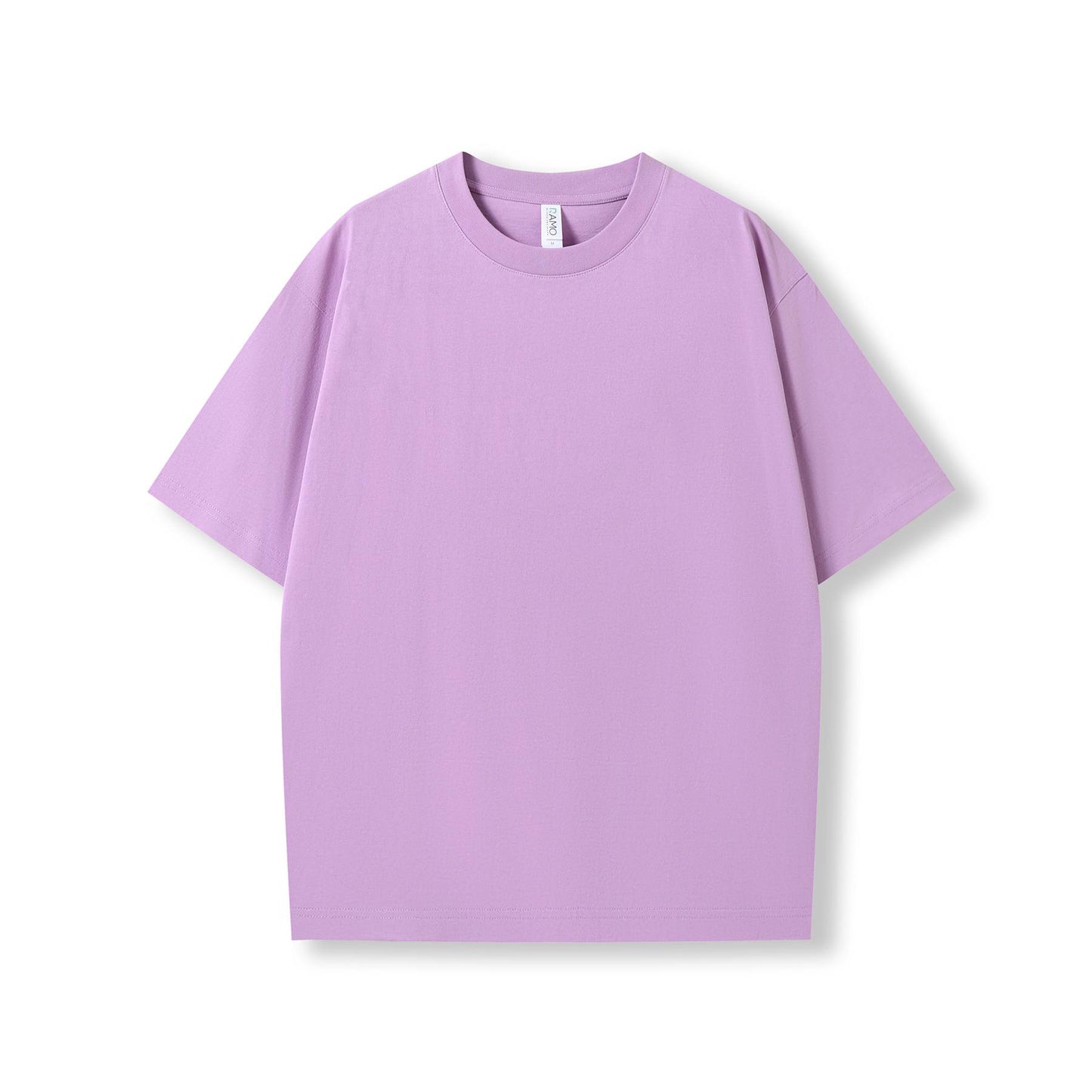Ramo Unisex Oversized Heavyweight Organic Cotton Tshirt-(T203HO)