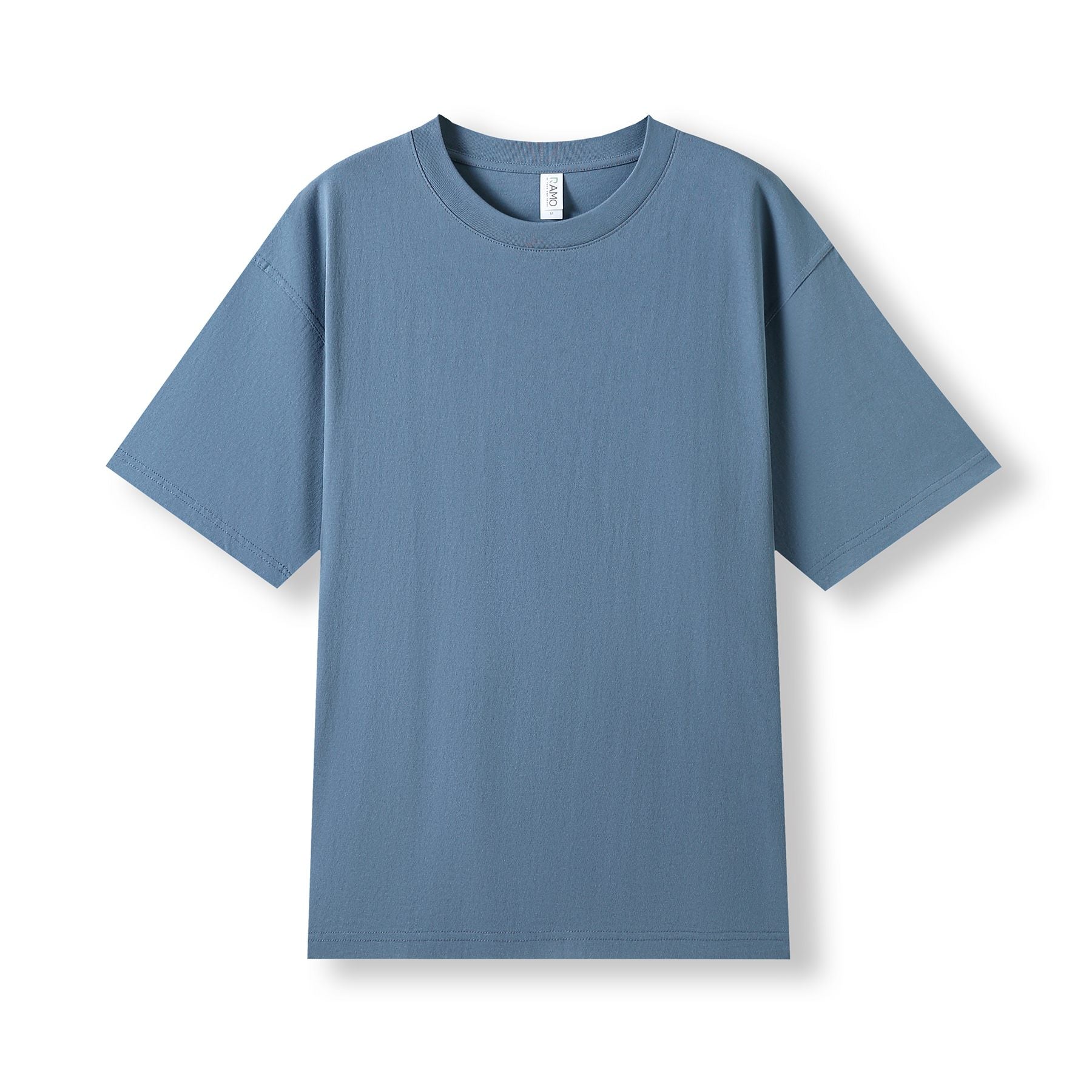 Ramo Unisex Oversize Easyfit Tees-(T203HO)