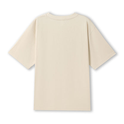 Ramo Unisex Oversize Easyfit Tees-(T203HO)