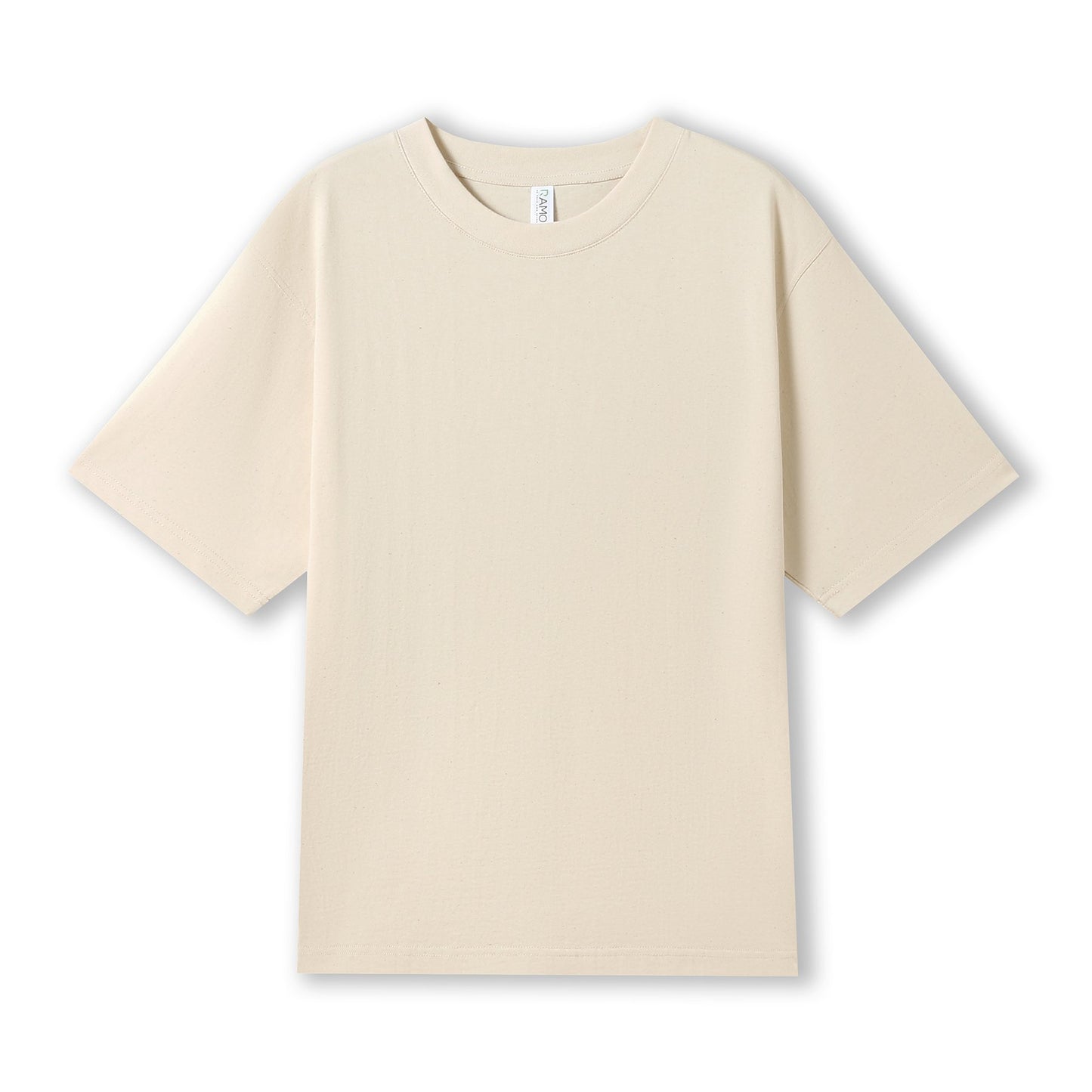 Ramo Unisex Oversize Easyfit Tees-(T203HO)