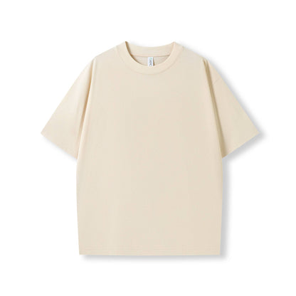 Ramo Unisex Oversized Heavyweight Organic Cotton Tshirt-(T203HO)
