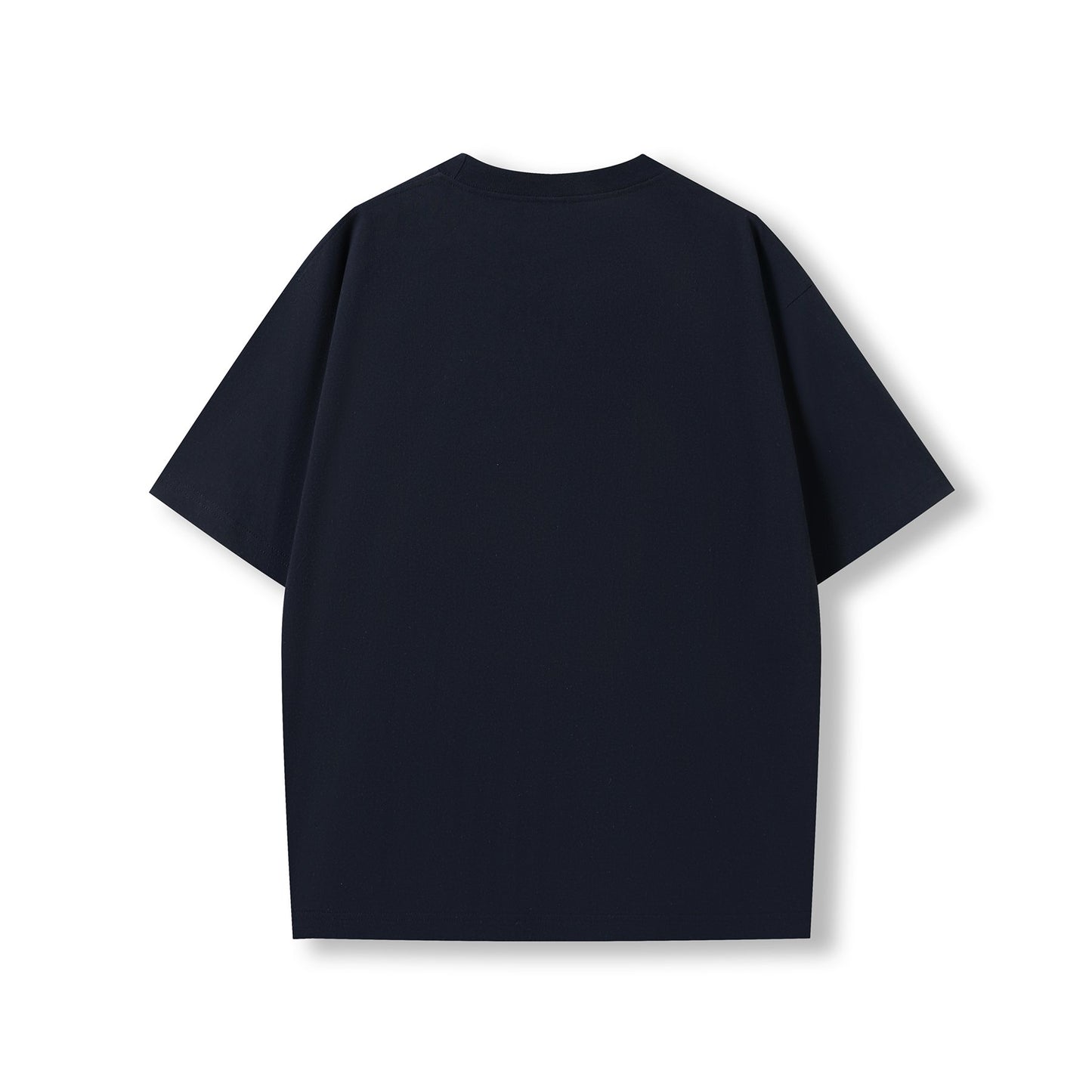 Ramo Unisex Oversized Heavyweight Organic Cotton Tshirt-(T203HO)