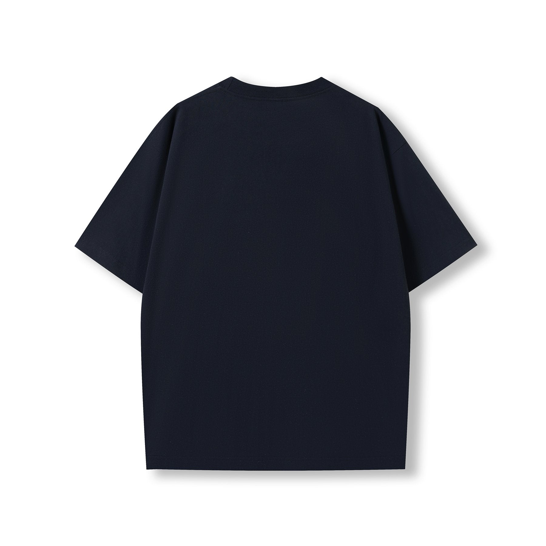 Ramo Unisex Oversized Heavyweight Organic Cotton Tshirt-(T203HO)