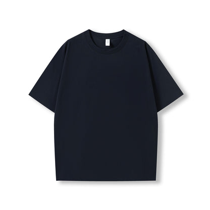 Ramo Unisex Oversized Heavyweight Organic Cotton Tshirt-(T203HO)