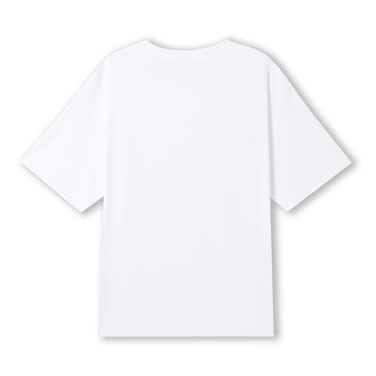 Ramo Unisex Oversize Easyfit Tees-(T203HO)
