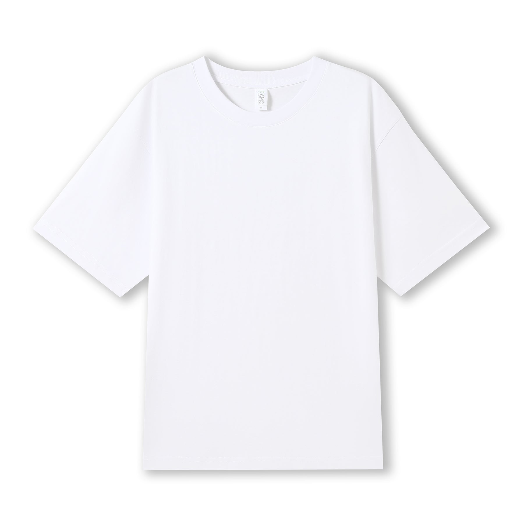Ramo Unisex Oversize Easyfit Tees-(T203HO)