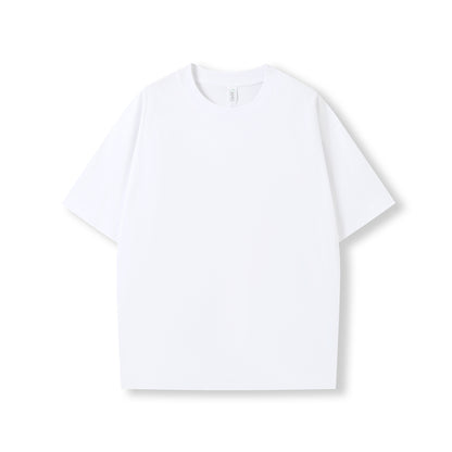 Ramo Unisex Oversized Heavyweight Organic Cotton Tshirt-(T203HO)