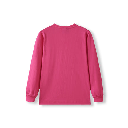 Ramo Kids Long Sleeve Tee (T220KS)