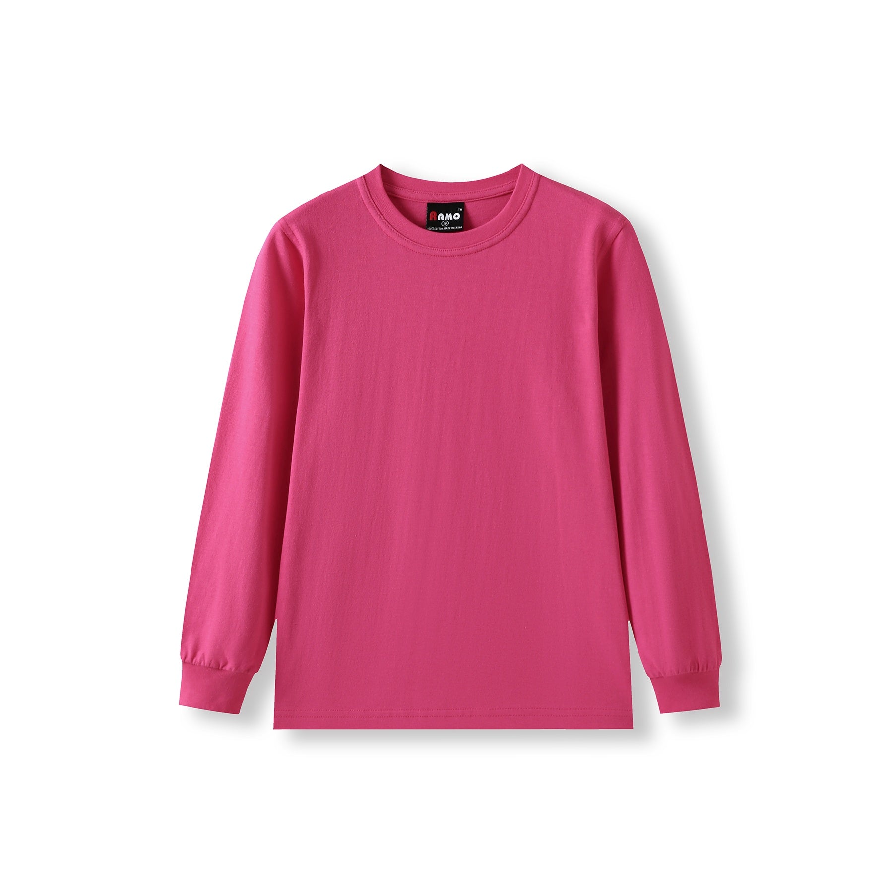 Ramo Kids Long Sleeve Tee (T220KS)