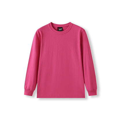 Ramo Kids Long Sleeve Tee (T220KS)