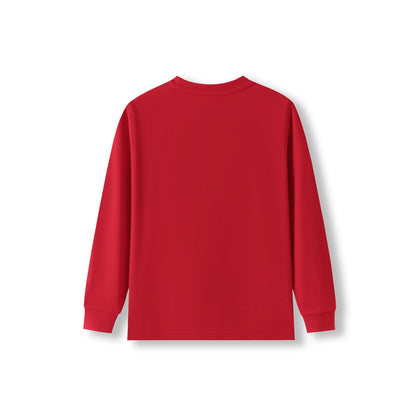 Ramo Kids Long Sleeve Tee (T220KS)