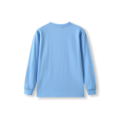 Ramo Kids Long Sleeve Tee (T220KS)