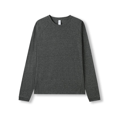 Ramo Mens Greatness Heather Long Sleeve (T223LS)