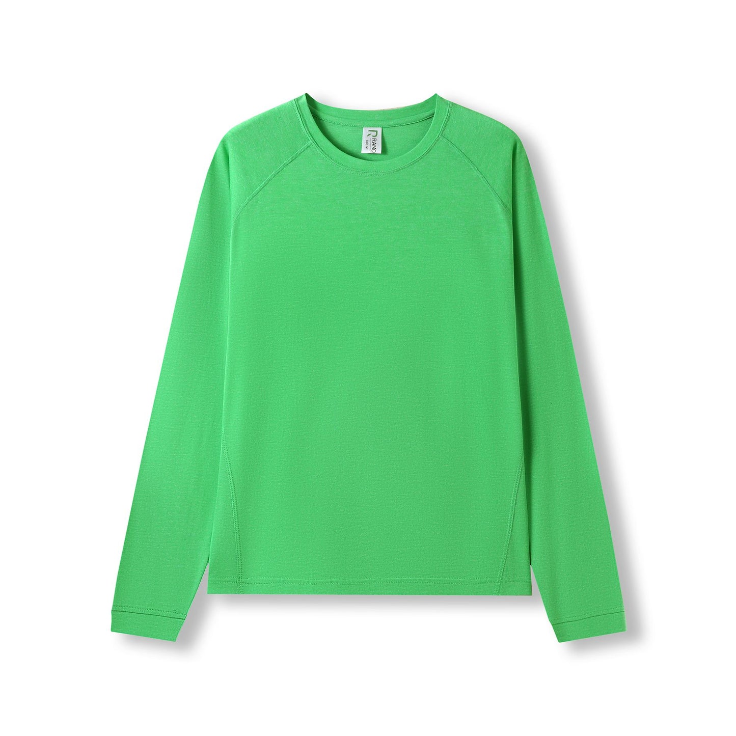 Ramo Mens Greatness Heather Long Sleeve (T223LS)