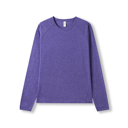 Ramo Mens Greatness Heather Long Sleeve (T223LS)