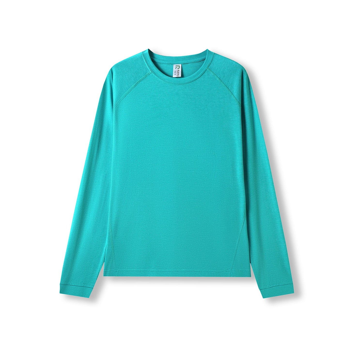 Ramo Mens Greatness Heather Long Sleeve (T223LS)