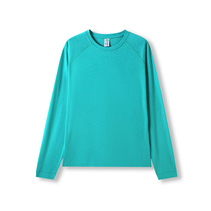 Ramo Mens Greatness Heather Long Sleeve (T223LS)