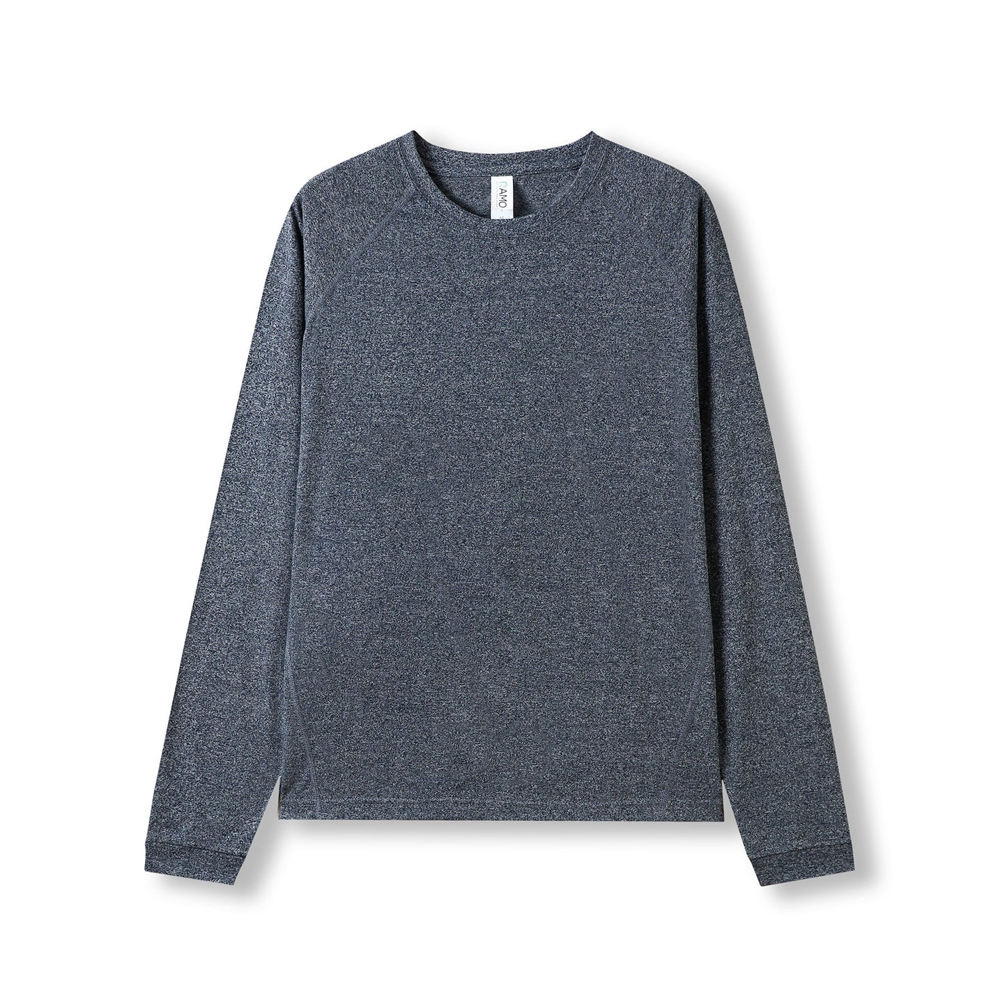 Ramo Mens Greatness Heather Long Sleeve (T223LS)
