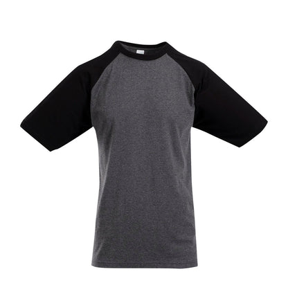 Ramo Raglan Sleeve Tee 2nd(2 Coulor) (T232RG)