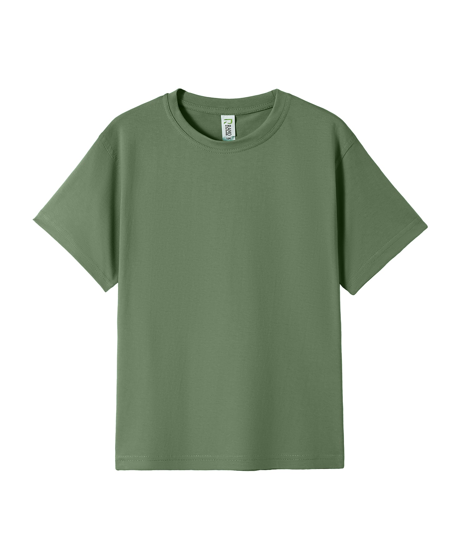 Ramo Kids Regular Tee 4th(2 Colour) (T302HT)