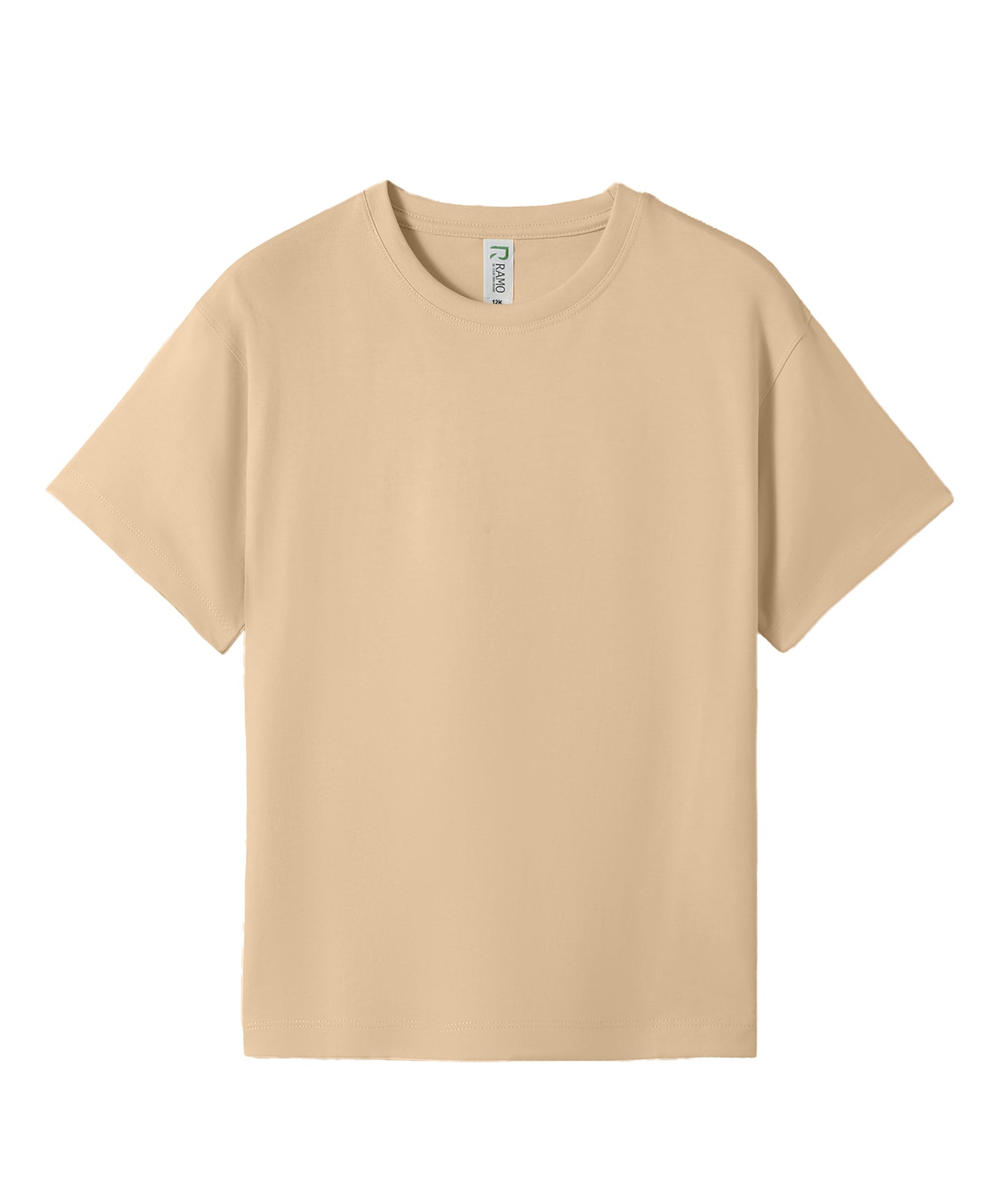 Ramo Kids Regular Tee 4th(2 Colour) (T302HT)