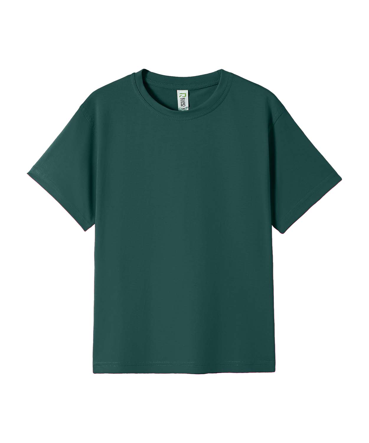 Ramo Kids Regular Tee 4th(2 Colour) (T302HT)