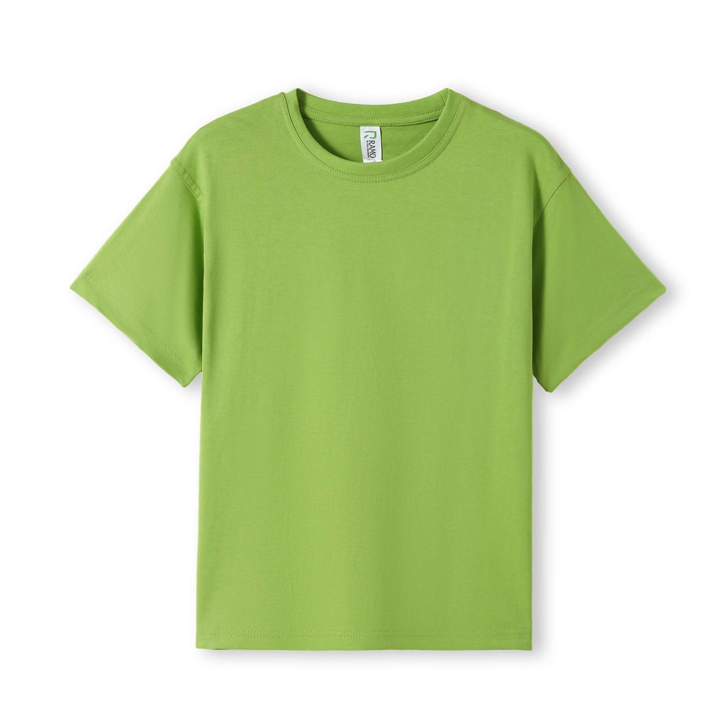 Ramo Kids Regular Tee 2nd(10 Colour) (T302HT)
