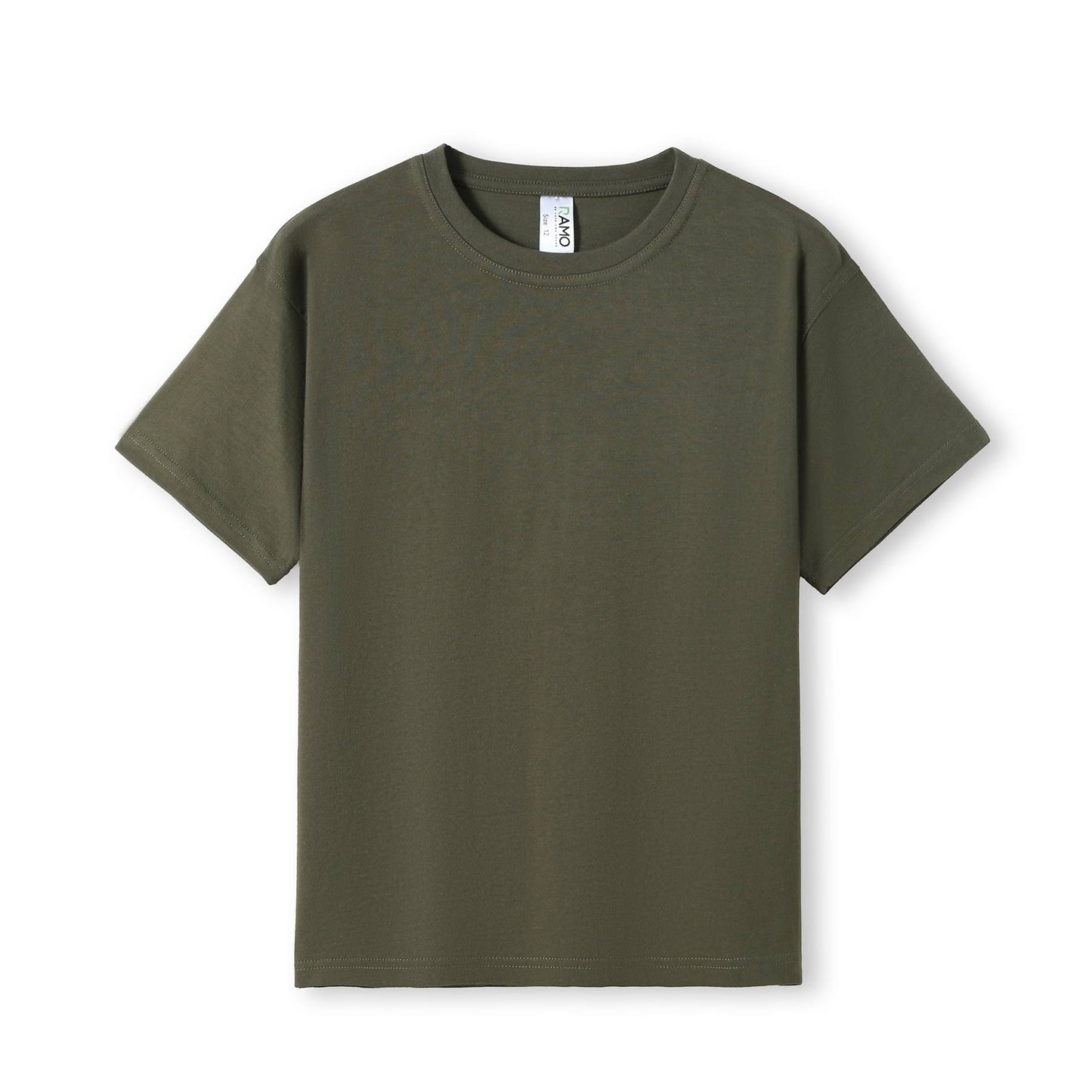 Ramo Kids Regular Tee 2nd(10 Colour) (T302HT)