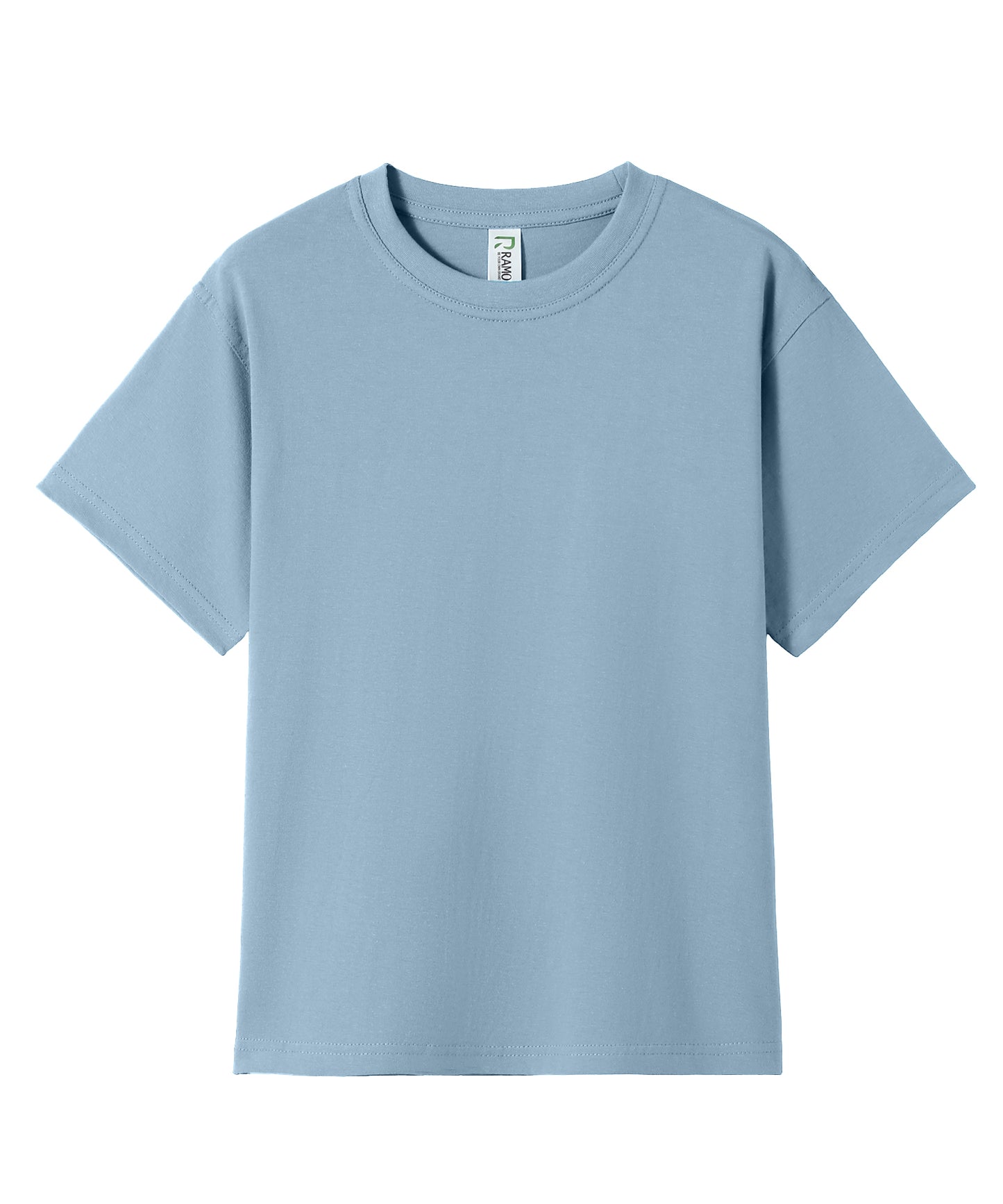 Ramo Kids Regular Tee 4th(2 Colour) (T302HT)