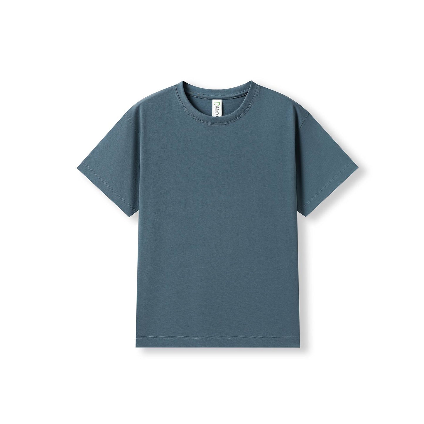 Ramo Kids Regular Tee 4th(2 Colour) (T302HT)