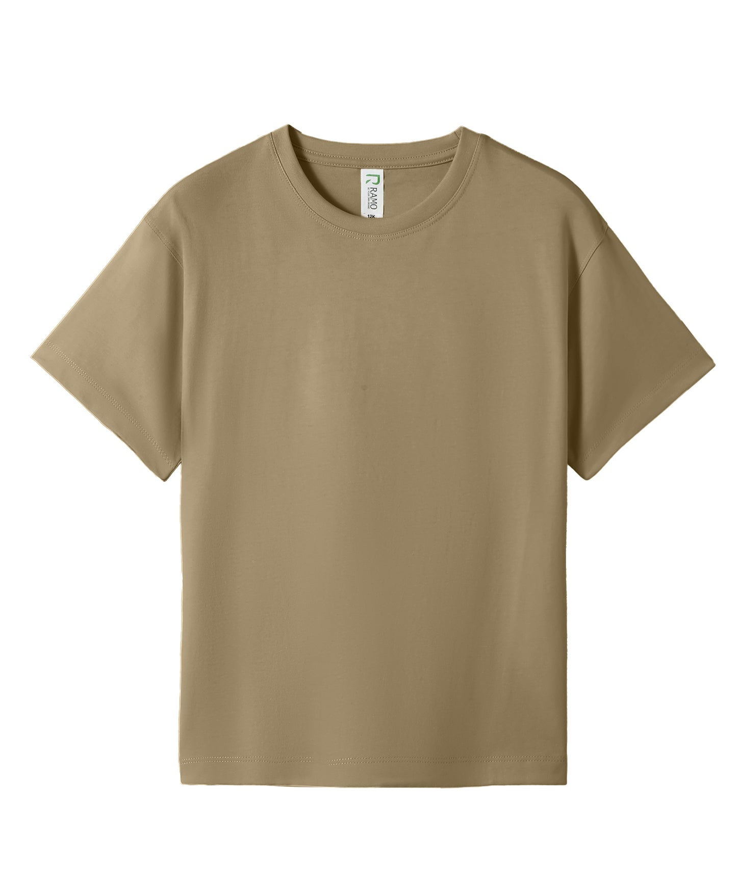 Ramo Kids Regular Tee 4th(2 Colour) (T302HT)