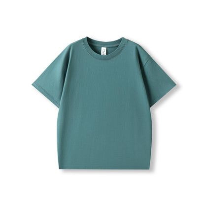 Ramo Kid's 230GSM 100% Organic Cotton Faded Tshirt-(T304FDK)