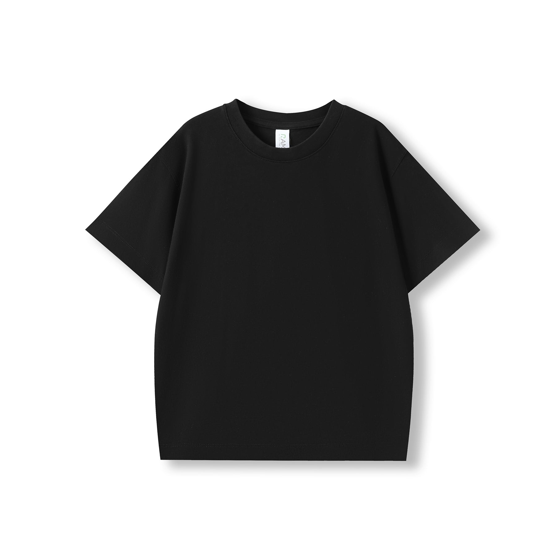 Ramo Kid's 230GSM 100% Organic Cotton Faded Tshirt-(T304FDK)