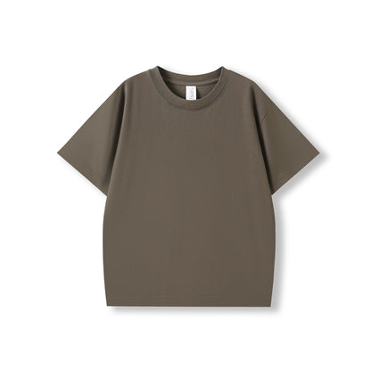 Ramo Kid's 230GSM 100% Organic Cotton Faded Tshirt-(T304FDK)