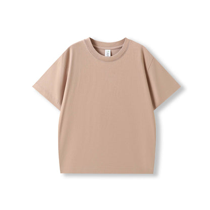 Ramo Kid's 230GSM 100% Organic Cotton Faded Tshirt-(T304FDK)