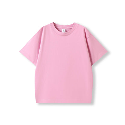 Ramo Kid's 230GSM 100% Organic Cotton Faded Tshirt-(T304FDK)