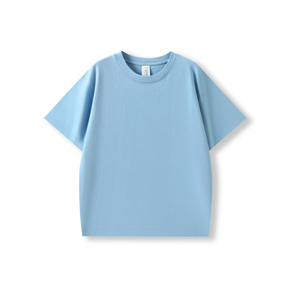 Ramo Kid's 230GSM 100% Organic Cotton Faded Tshirt-(T304FDK)