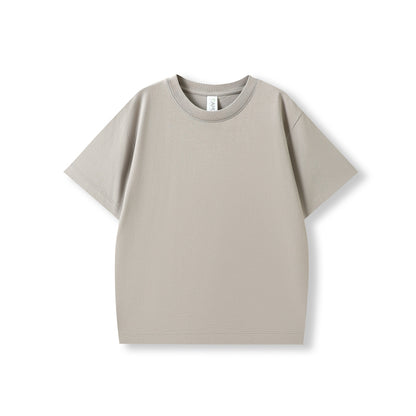 Ramo Kid's 230GSM 100% Organic Cotton Faded Tshirt-(T304FDK)