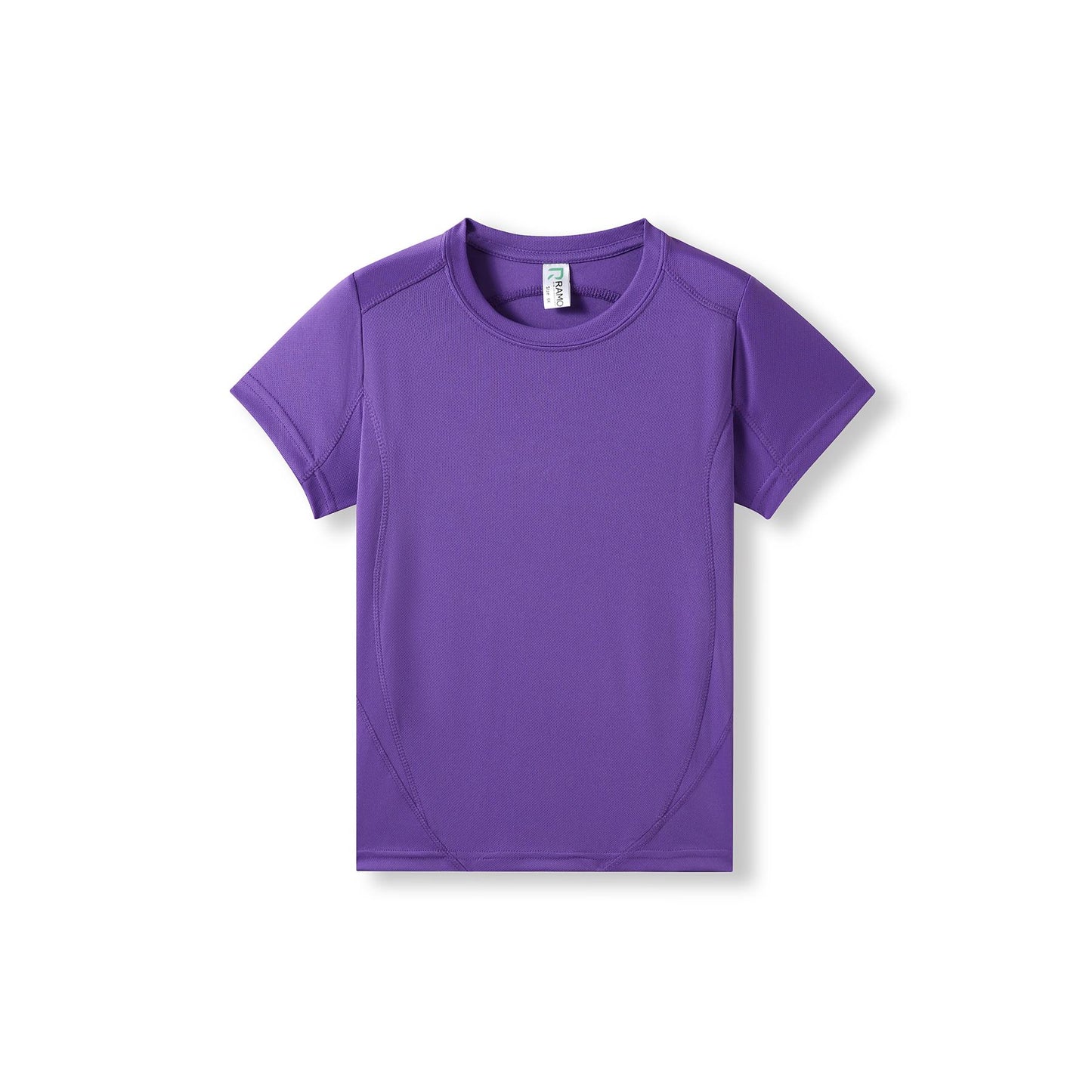 Ramo Kids Accelerator Cool-Dry T-shirt (T307KS)