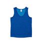 Ramo Kids' Challenger 100% polyester singlet (T308SGM)