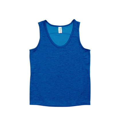 Ramo Kids' Challenger 100% polyester singlet (T308SGM)