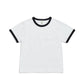 Ramo Kids' Ringer Tee (T314KS)