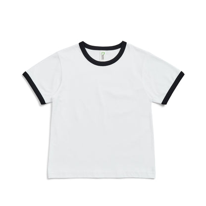 Ramo Kids' Ringer Tee (T314KS)