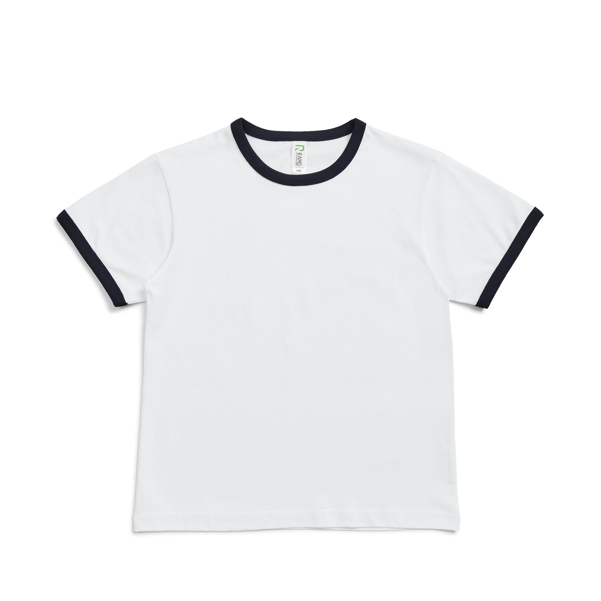 Ramo Kids' Ringer Tee (T314KS)