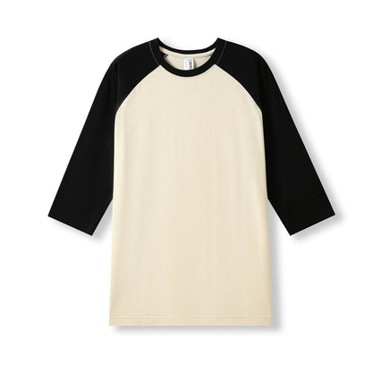 Ramo Men's 3/4 Sleeve Raglan Tees (T343RG)