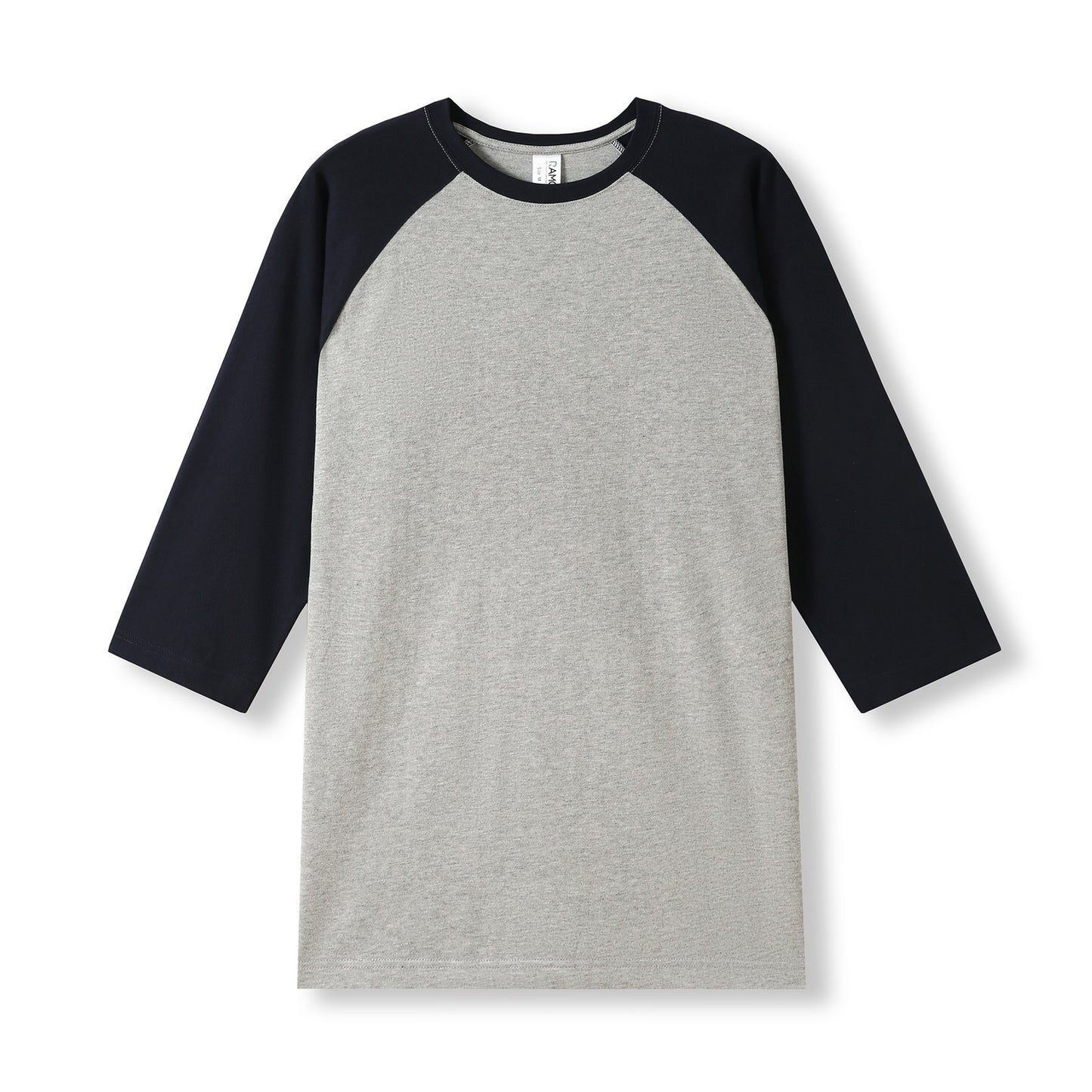 Ramo Men's 3/4 Sleeve Raglan Tees (T343RG)